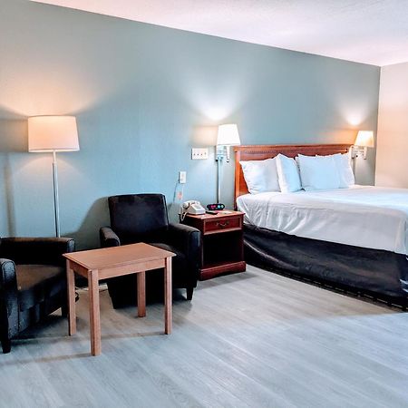 Baymont By Wyndham Lebanon In Villa Buitenkant foto
