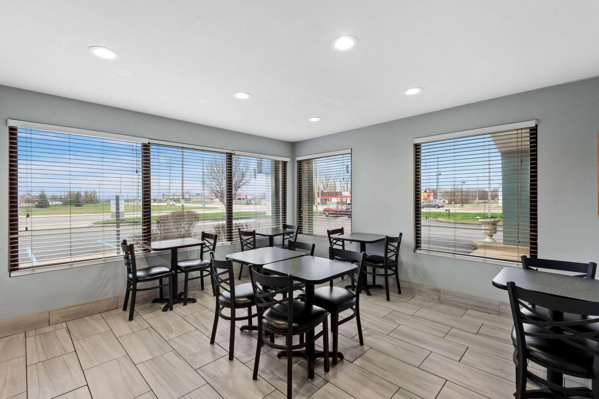 Baymont By Wyndham Lebanon In Villa Buitenkant foto