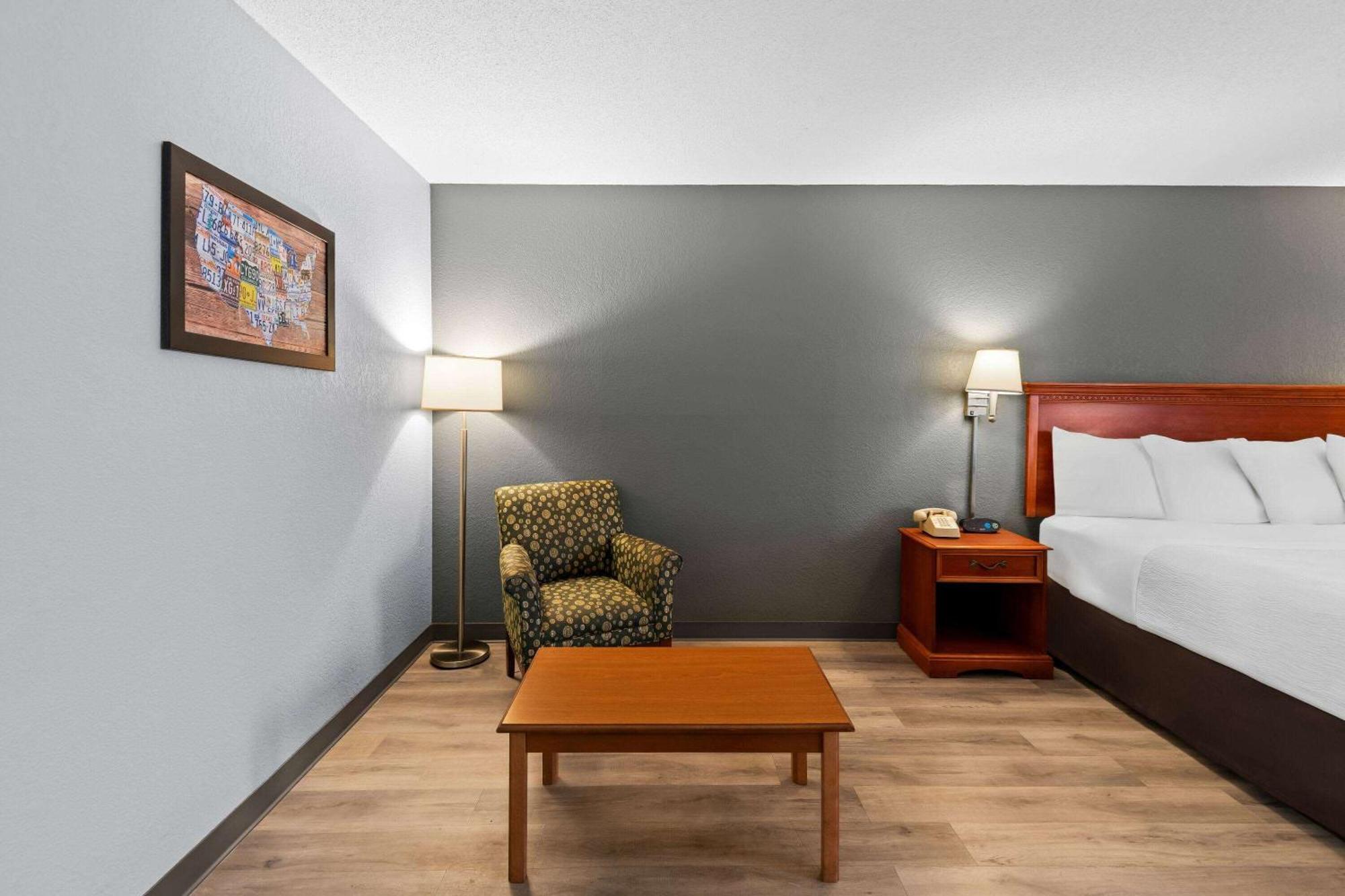Baymont By Wyndham Lebanon In Villa Buitenkant foto