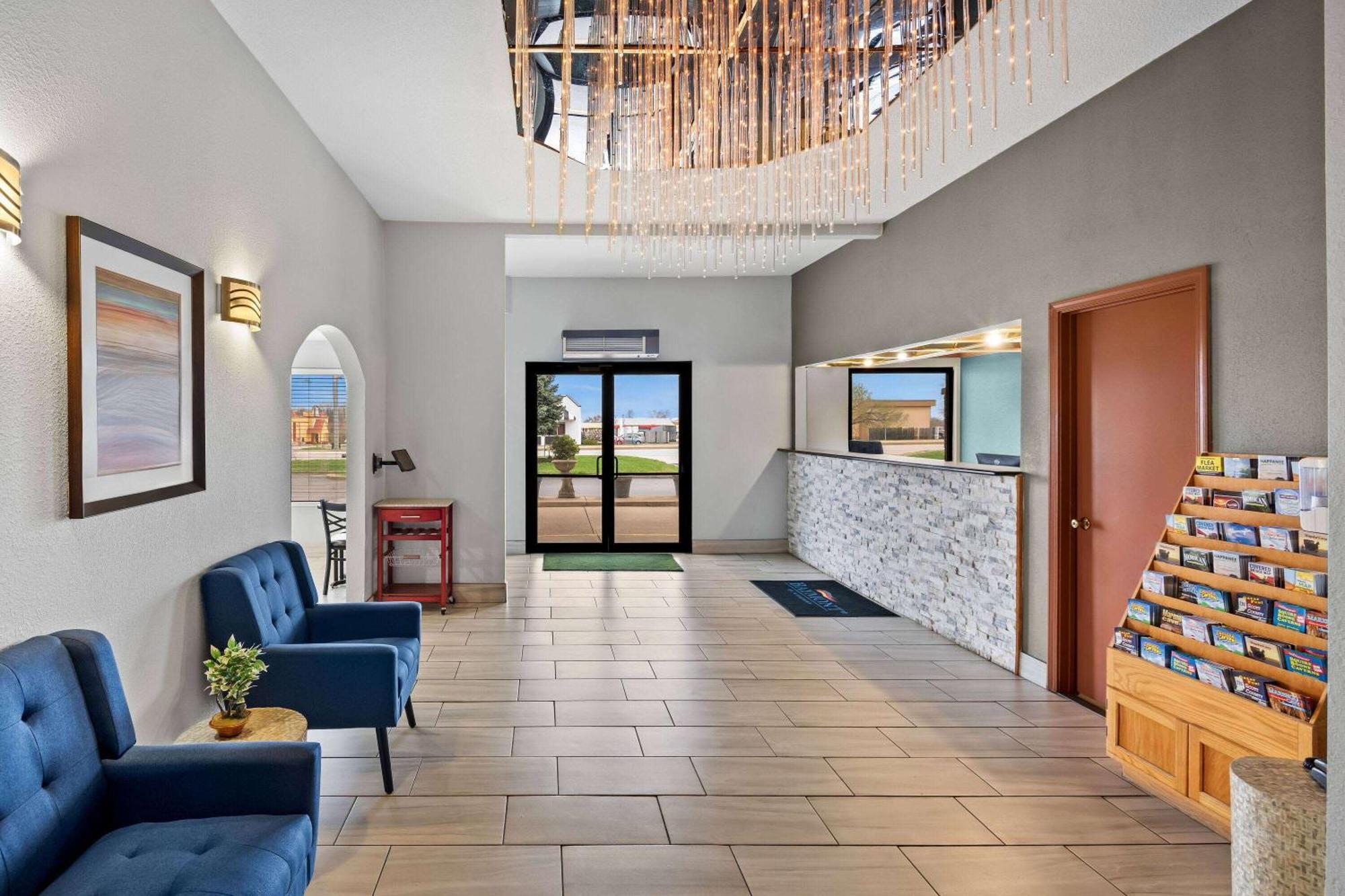 Baymont By Wyndham Lebanon In Villa Buitenkant foto