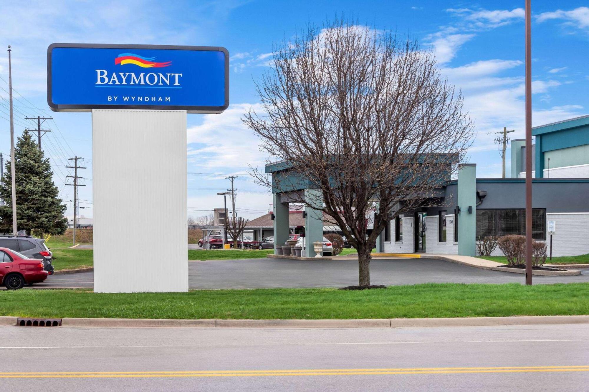 Baymont By Wyndham Lebanon In Villa Buitenkant foto